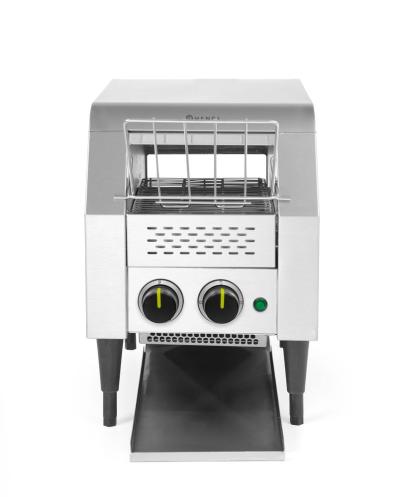 Tračni toster jednostruki, HENDI, 220-240V/1340W, 288x368x(H)410mm