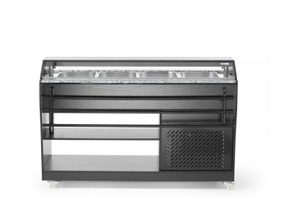 Salatni bife, Arktic, GN 1/1, 220-240V/170W, 1490x765x(H)1370mm