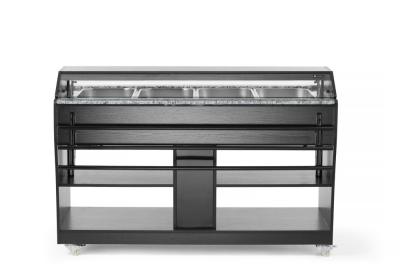 Grejani bife, HENDI, GN 1/1, 1490x765x(H)1370mm