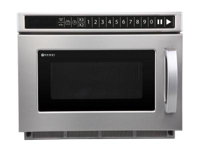Mikrotalasna rerna, programabilna, USB priključak 1800W, HENDI, 230V/3000W, 560x419x(H)336mm