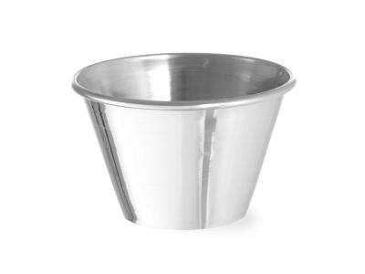 Činijica za sos - 12 komada, HENDI, 0,115L, 12 kom, ⌀73x(H)47mm