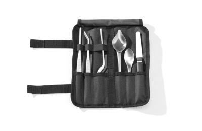 Chef set za serviranje, 6 komada, HENDI, 255x25x(H)100mm