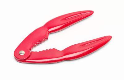 Klešta za jastoge i rakove, HENDI, Crvena, 140x62mm