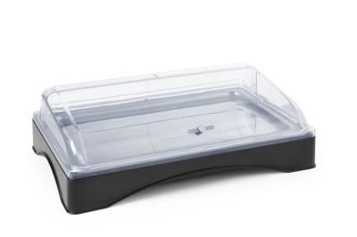 Hlađeni display sa poklopcem - Gastronorm 1/1, HENDI, Set, 555x357x(H)175mm