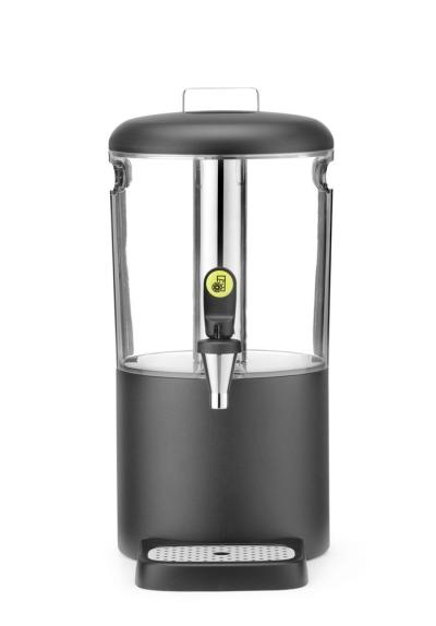 Dozator za sok 4 L UNIQ, HENDI, designed by Robert Bronwasser, 4L, Crna, 315x211x(H)431mm
