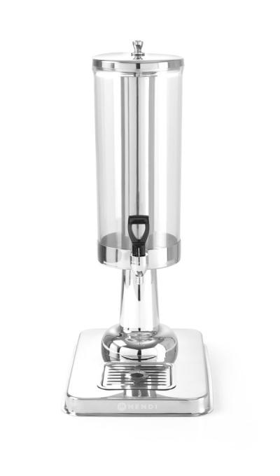 Dozator za sok, HENDI, 3L, 215x315x(H)490mm