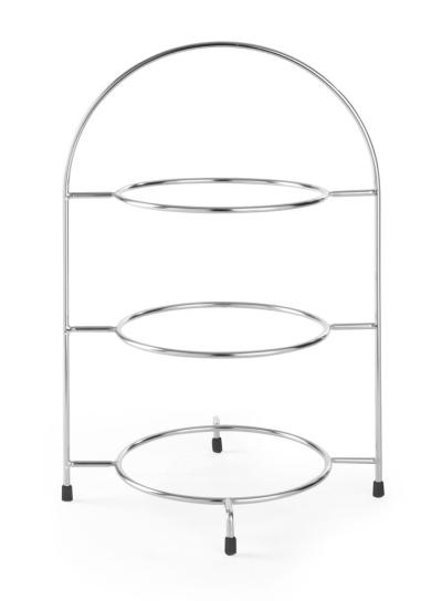 Stalak za tanjire, HENDI, Tanjiri maks. Ø 275 mm, 290x290x(H)440mm