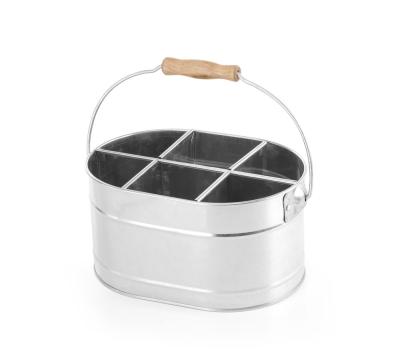 Bar caddy, HENDI, 245x180x(H)130mm