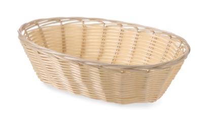 Ovalna korpa za hleb, HENDI, 225x130x(H)55mm