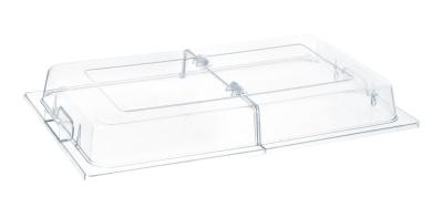Poklopac za izlaganje GN 1/1, HENDI, GN 1/1, 530x325x(H)76mm
