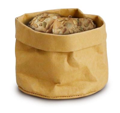 Papirne kese za hleb, HENDI, Bež, 170x170x(H)150mm