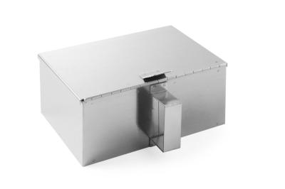Pepeljara, HENDI, 202x170x(H)91mm