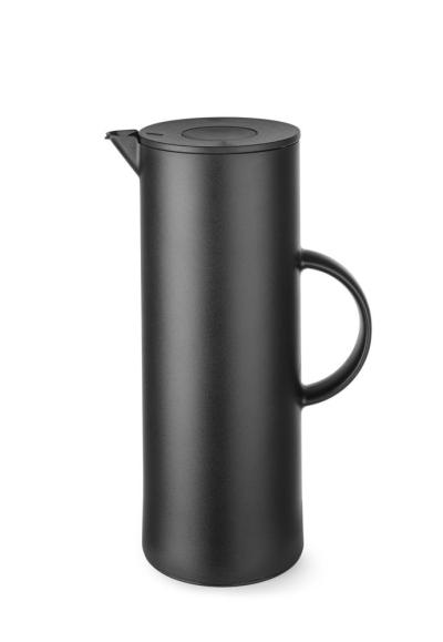 Bokal sa izolacijom, HENDI, 1L, Crna, ⌀110x(H)289mm