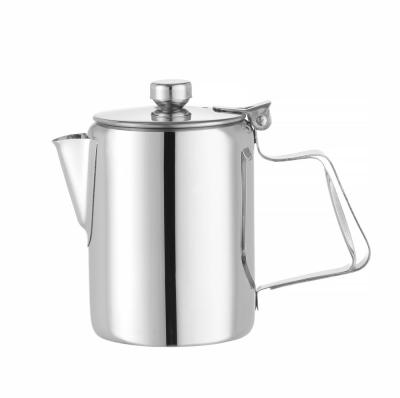 Vrč za kafu/čaj sa poklopcem, HENDI, 0,3L, ⌀74x(H)123mm