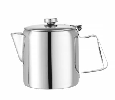 Bokal za kafu/čaj sa poklopcem, HENDI, 0,9L, ⌀120x(H)158mm