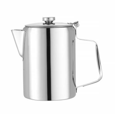 Vrč za kafu/čaj sa poklopcem, HENDI, 1,4L, ⌀126x(H)185mm