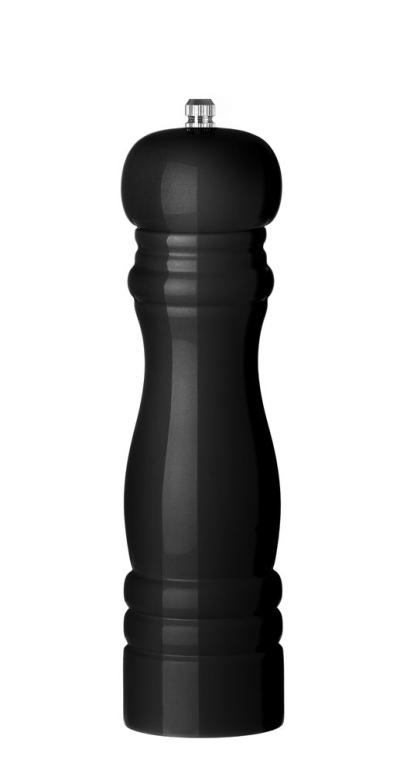 Drveni mlin za biber, HENDI, Crna, ⌀55x(H)215mm