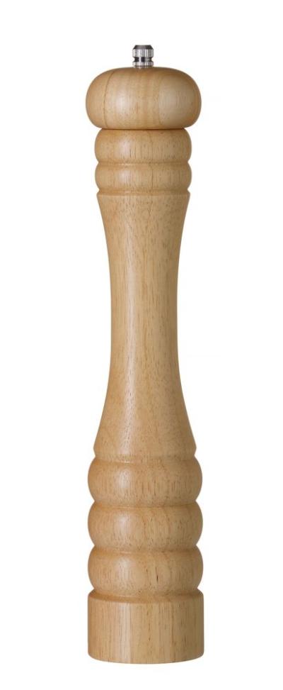 Drveni mlin za biber, HENDI, Svetlo drvo, ⌀60x(H)315mm