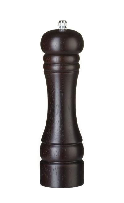 Drveni mlin za biber, HENDI, Tamno drvo, ⌀57x(H)215mm