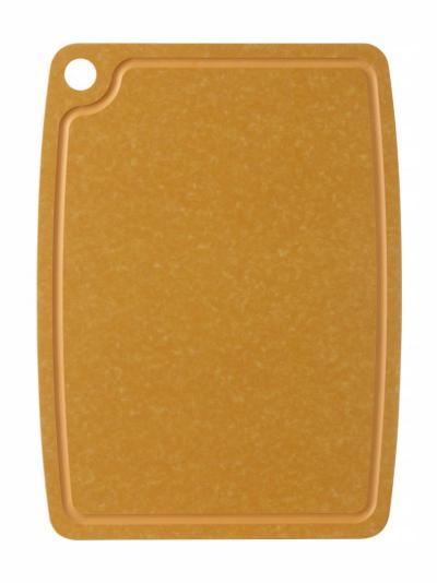 Daska za sečenje od drvenih vlakana, HENDI, Braon, 300x235x(H)6mm