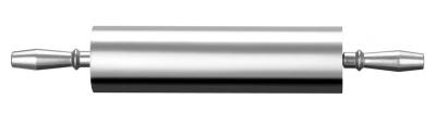 Aluminijumski valjak, HENDI, ⌀90x545mm