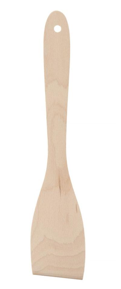 Drvena špatula – set od 4 komada, HENDI, 4 kom, 300x55mm