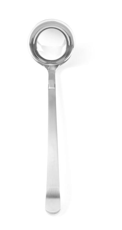 Kutlača za supu, HENDI, 0,05L, 270x69mm