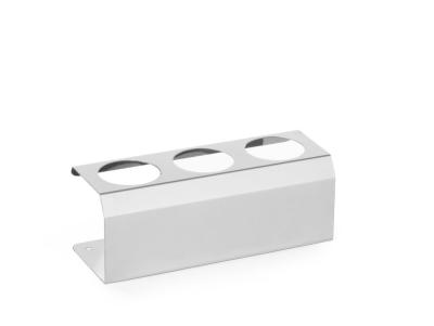Držač za sosove, HENDI, 3 rupe ø 50 mm, 209x80x(H)78mm