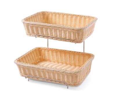 Korpa za prezentovanje hleba GN 1/2, HENDI, 360x280x(H)290mm