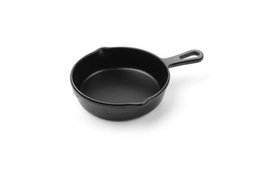 Mini tiganj za sos Little Chef, HENDI, Crna, 162x121x(H)30mm