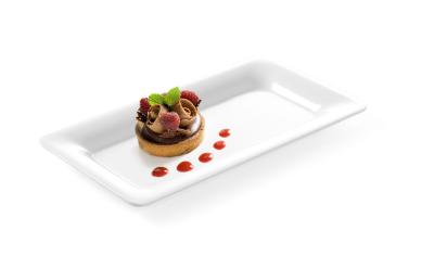 Gastronorm posude s tankim obručom, HENDI, GN 1/3, 325x177x(H)20mm