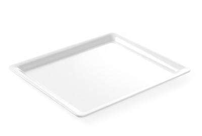 Gastronorm posude s tankim obručem, HENDI, GN 2/3, 354x325x(H)20mm