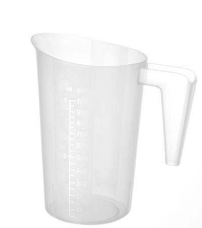 Bokali za merenje koji se mogu složiti jedan u drugi, HENDI, 1L, ⌀124x(H)170mm