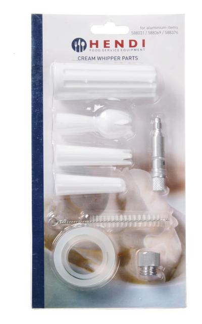 Set rezervnih delova, HENDI, Kitchen Line, Kitchen Line, 120x30x(H)240mm