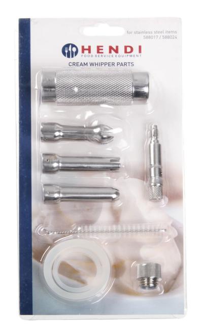 Set rezervnih delova, HENDI, Kitchen Line, Profi Line, 120x30x(H)240mm