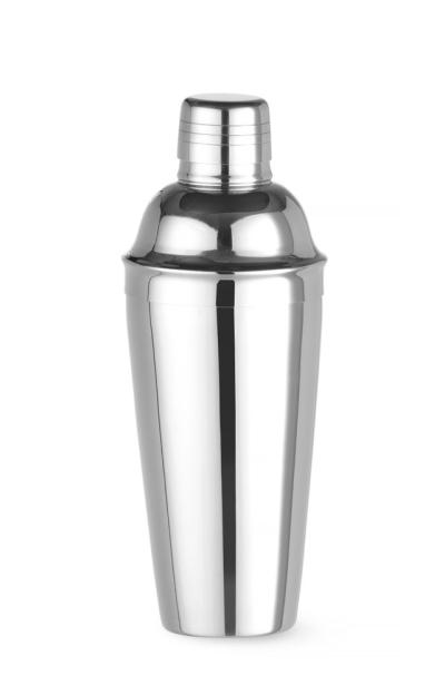 3-delni Cobbler šejker, BarUp, 0,75L, ⌀80x(H)240mm
