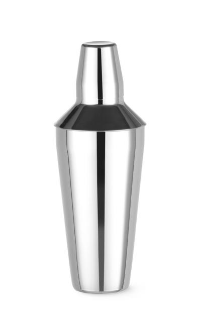 3-delni Cobbler šejker, BarUp, 0,75L, ⌀90x(H)255mm