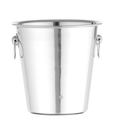 Rashlađivač za vino, BarUp, 3,3L, Srebrna, ⌀220x(H)190mm