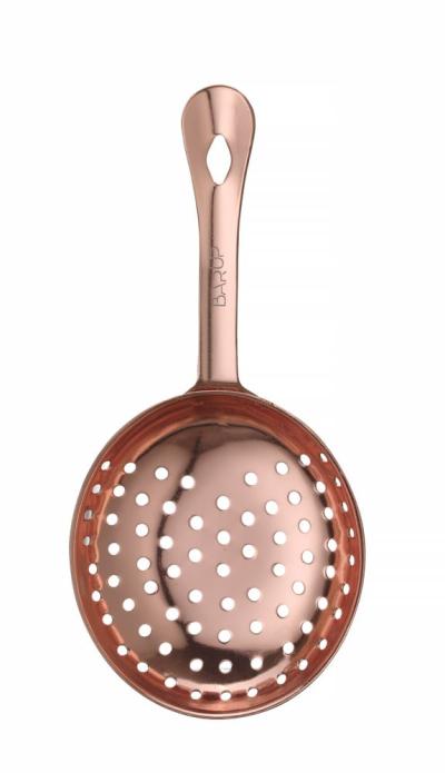 Julep barmensko cedilo, BarUp, Bakrena, 160x75mm