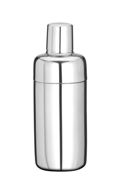 3-delni Cobbler shaker, BarUp, 0,5L, ⌀79x(H)199mm