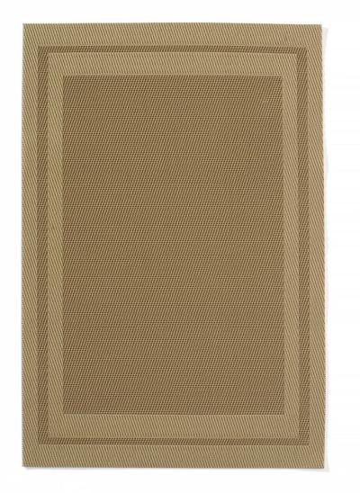 Podmetač, okvir – set, HENDI, Bež, 6 kom, 450x300mm