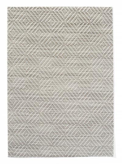 Podmetač, geometrijski uzorak – set, HENDI, Srebrna, 6 kom, 450x300mm