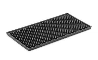 Podloga za šank, BarUp, Crna, 300x150x(H)9mm