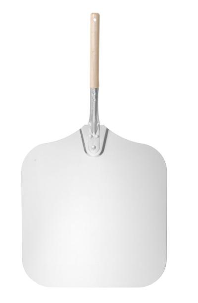 Četvrtasta lopata za picu s kratkom drškom, HENDI, 405x760mm