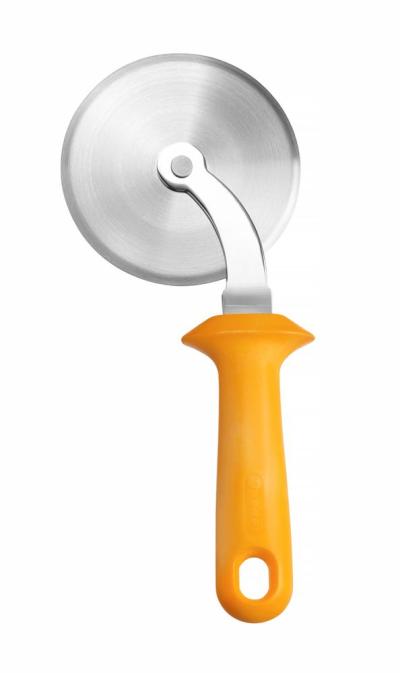 Heavy-duty sekač pice HENDI Pizzer, HENDI, designed by Robert Bronwasser, Narandžasta, ⌀97x240mm