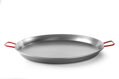 Paella tava, HENDI, Prikladno za Fiesta plinski roštilj 146804, ⌀800x(H)50mm