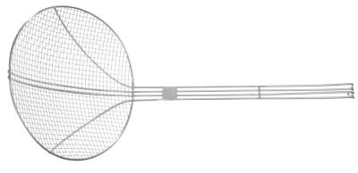Grabilica za pržene krumpiriće, HENDI, ⌀240x540mm