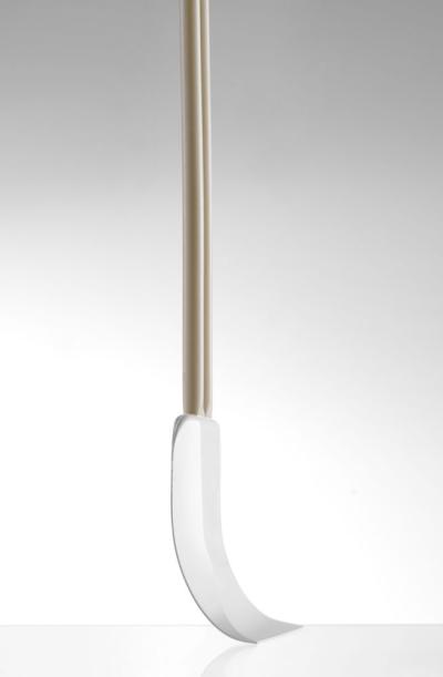 Strugalo, HENDI, Profi Line, Bež, 515x100mm