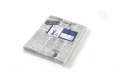 Masni papir, HENDI, Otisak novina, 500 kom, 200x250mm