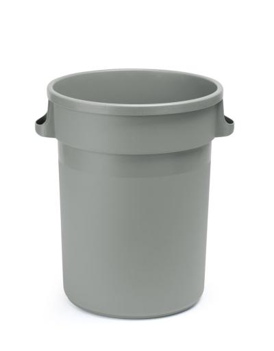 Okrugla kanta za otpad, AmerBox, 80L, ⌀490x(H)620mm